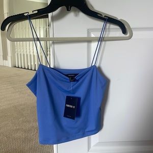 Women’s brand new crop top